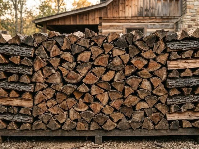 Дубовые дрова камерной сушки — купить Первоуральске